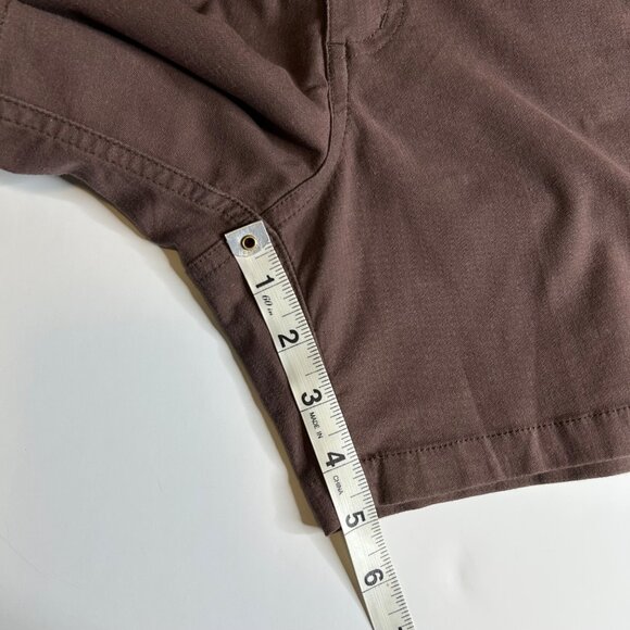 Magellan Brown Size 16 Shorts - Picture 6 of 7